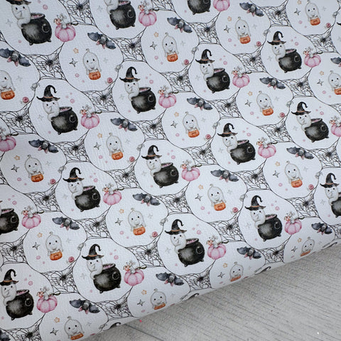 Cauldron Ghosties Leatherette