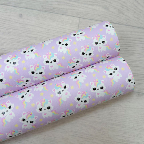 Kittycorns Leatherette