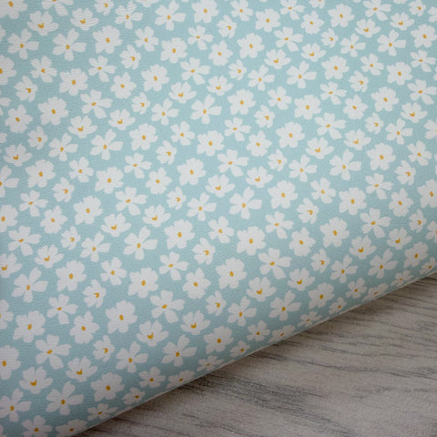 Spring Daisys Leatherette