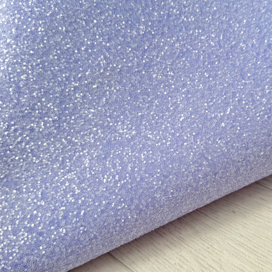 Lovely Lilac Chunky Glitter