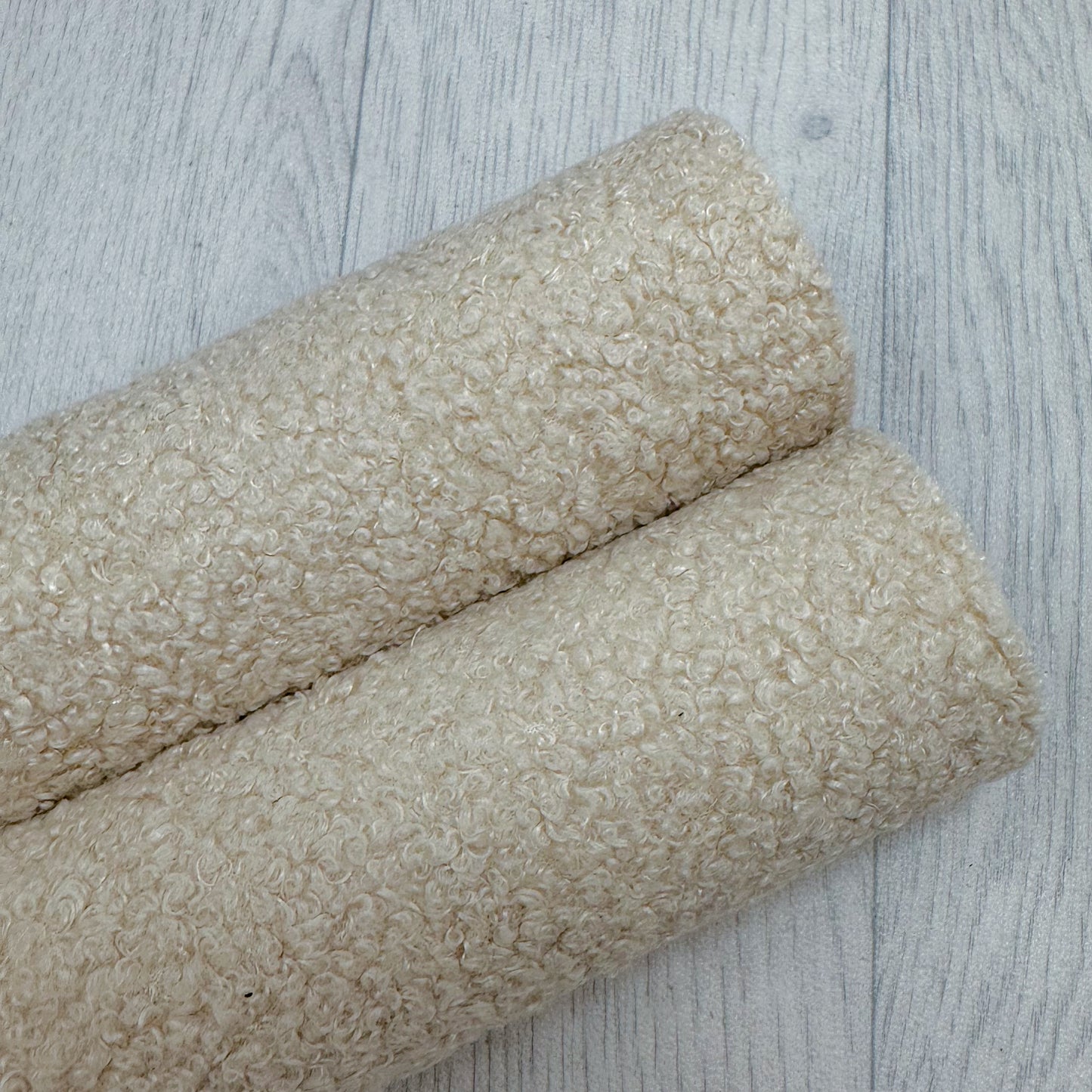Teddy Fluff Almond