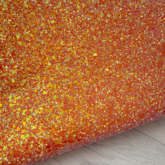 Magic Pumpkins Chunky Glitter