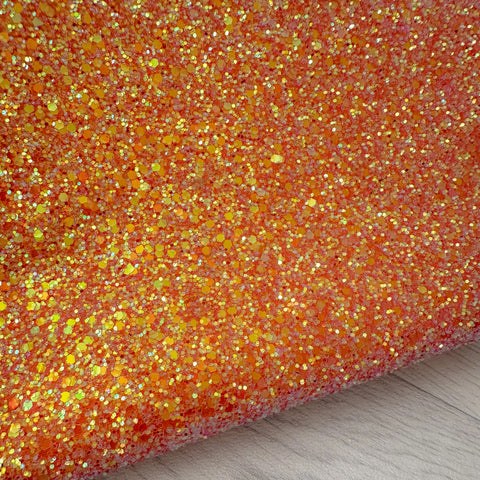 Magic Pumpkins Chunky Glitter