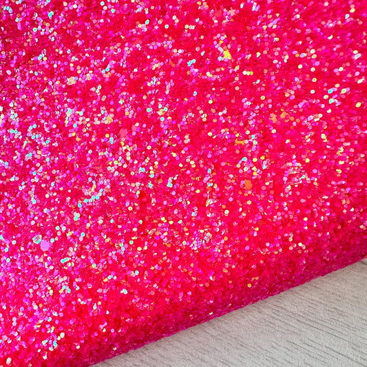 Pink October Glitter