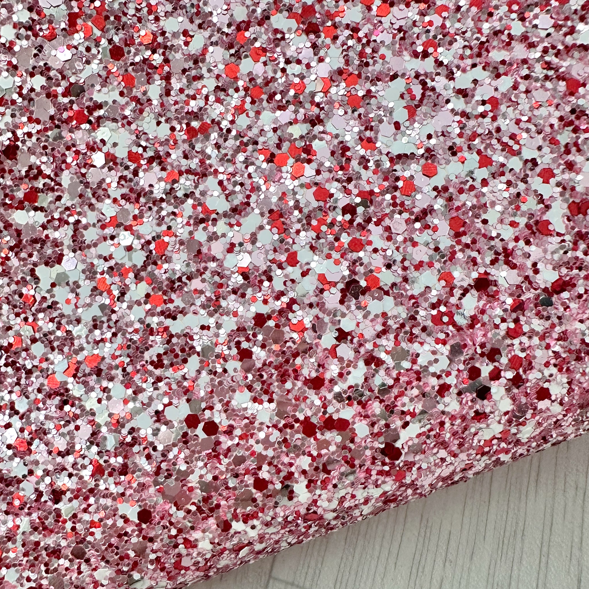 Miss Kringle Chunky Glitter