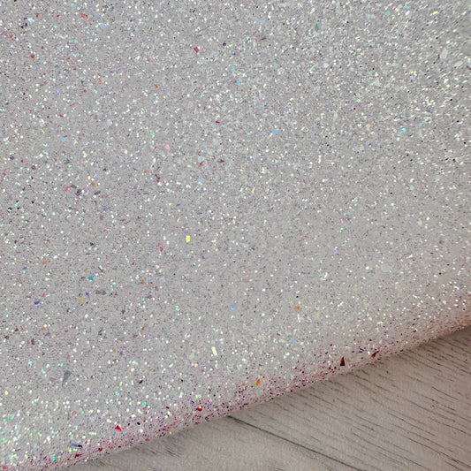The Glitz White Glitter