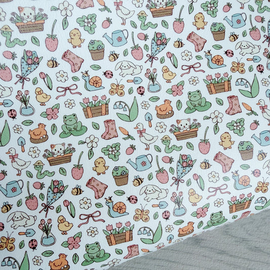 Gardening Leatherette