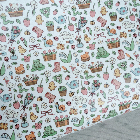 Gardening Leatherette