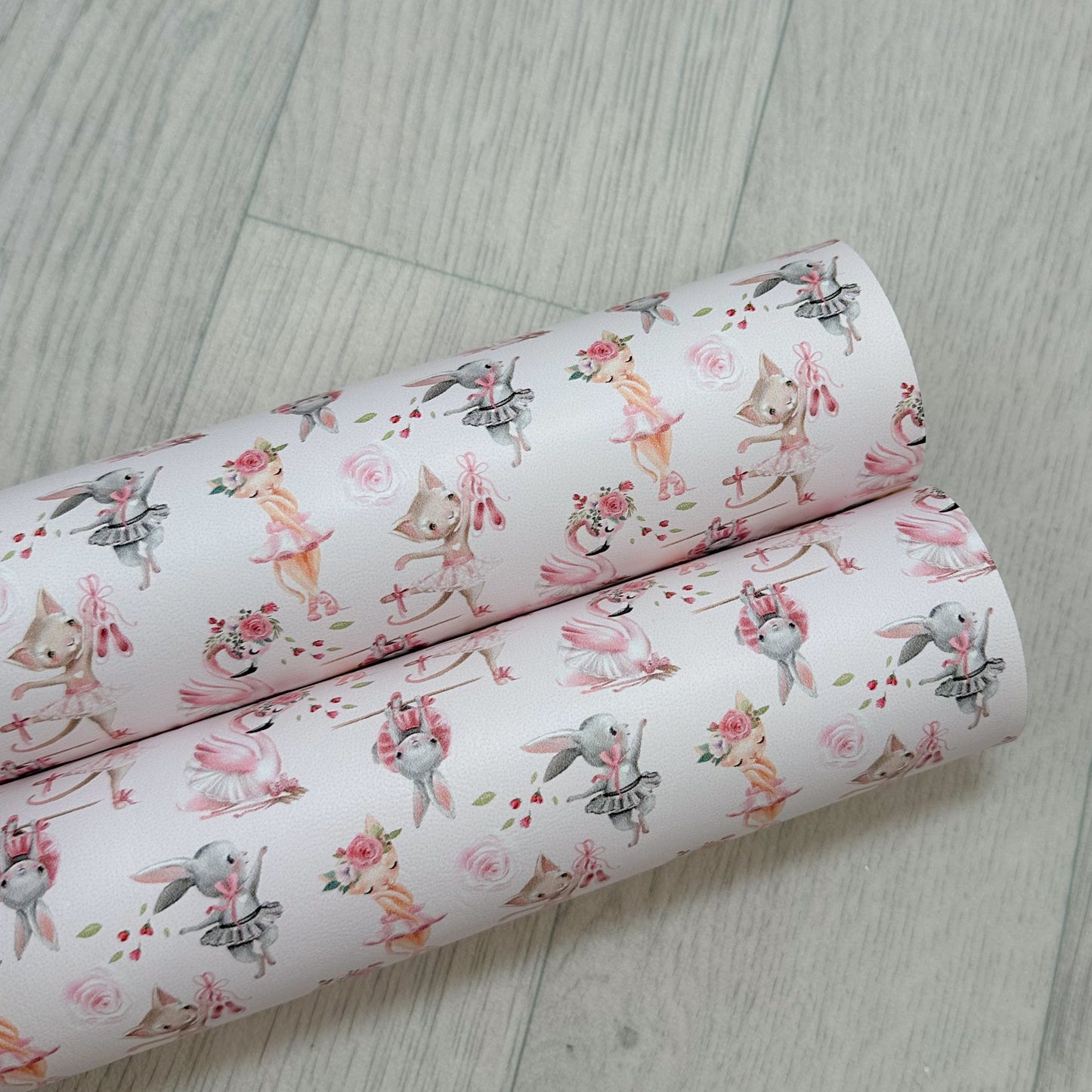 Ballet Animals Leatherette