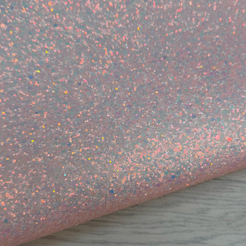 Cherub Pink Chunky Glitter