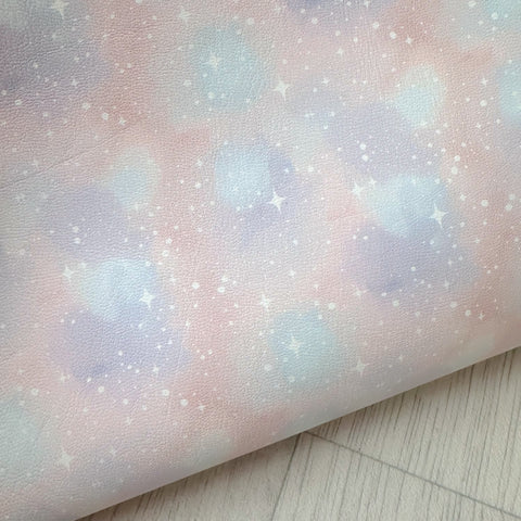 Enchanted Sky Leatherette