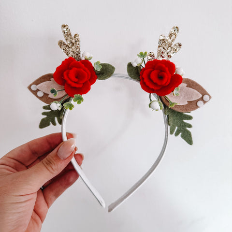 Doe A Deer Die Glitter Glitter On The Wall Exclusive