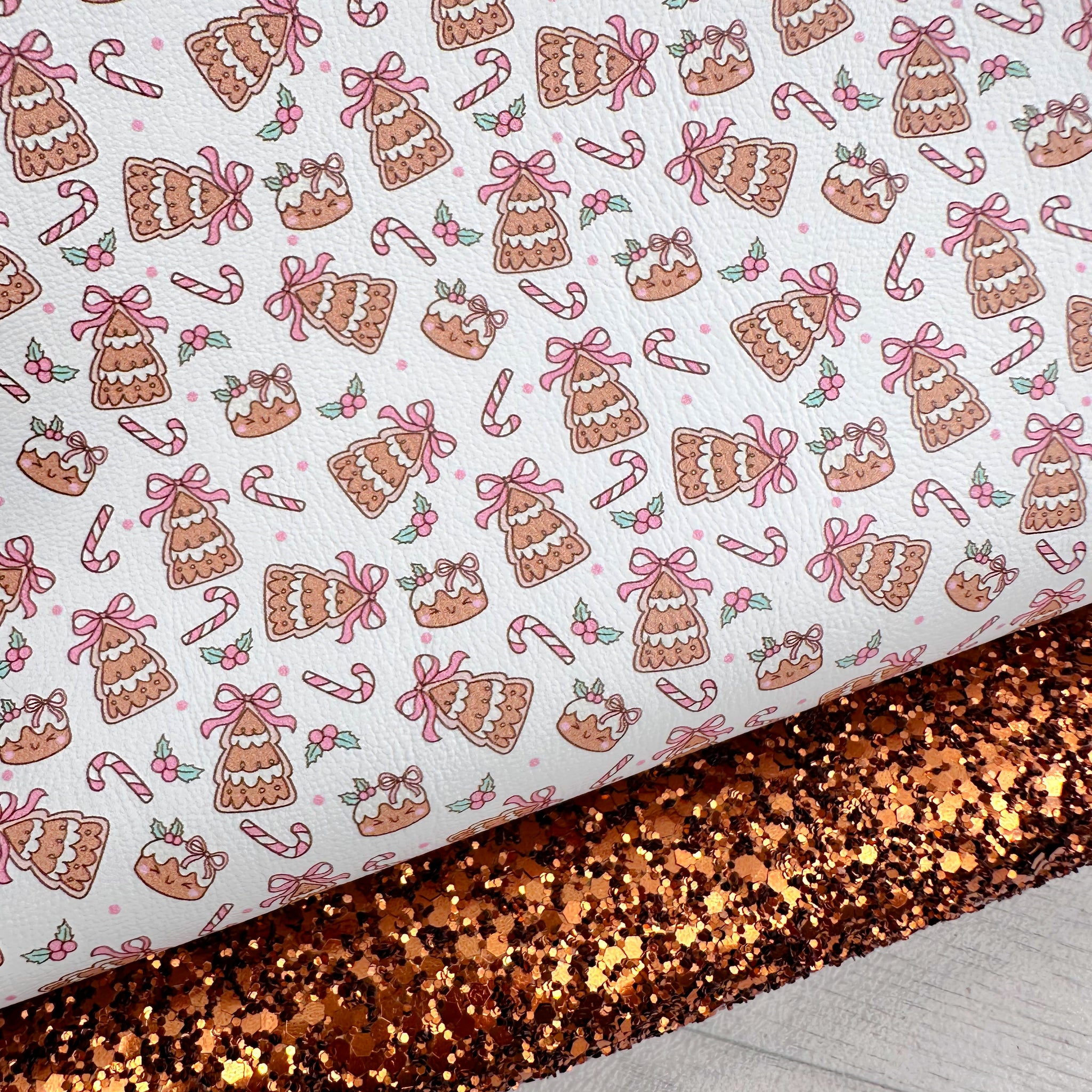 Christmas Yummy’s Glitter Duo