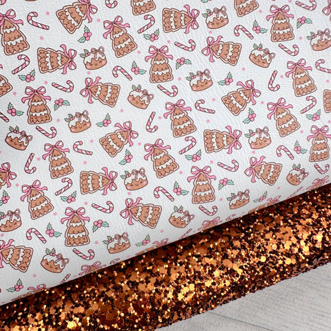 Christmas Yummy’s Glitter Duo