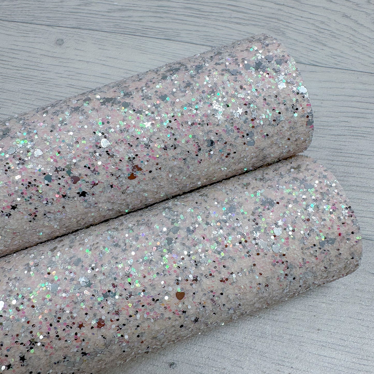 Polar Star Chunky Glitter