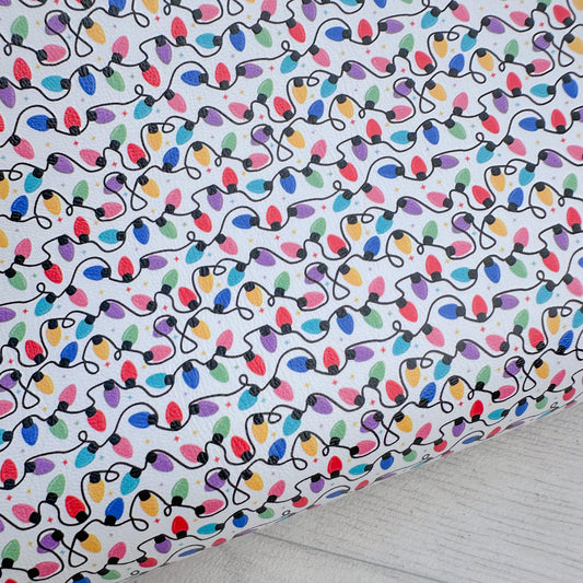 Pretty Lights Leatherette