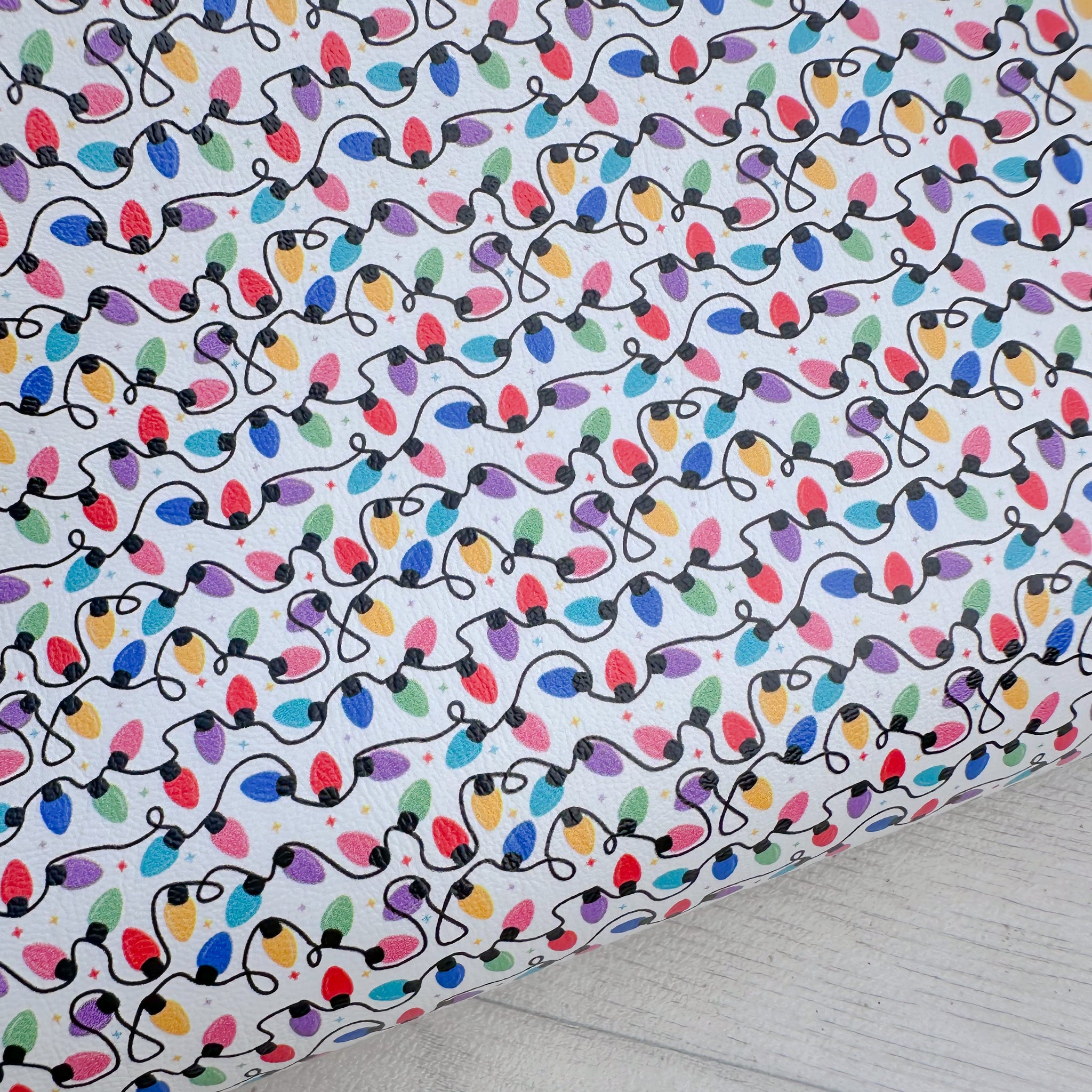 Pretty Lights Leatherette