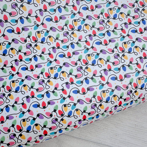 Pretty Lights Leatherette