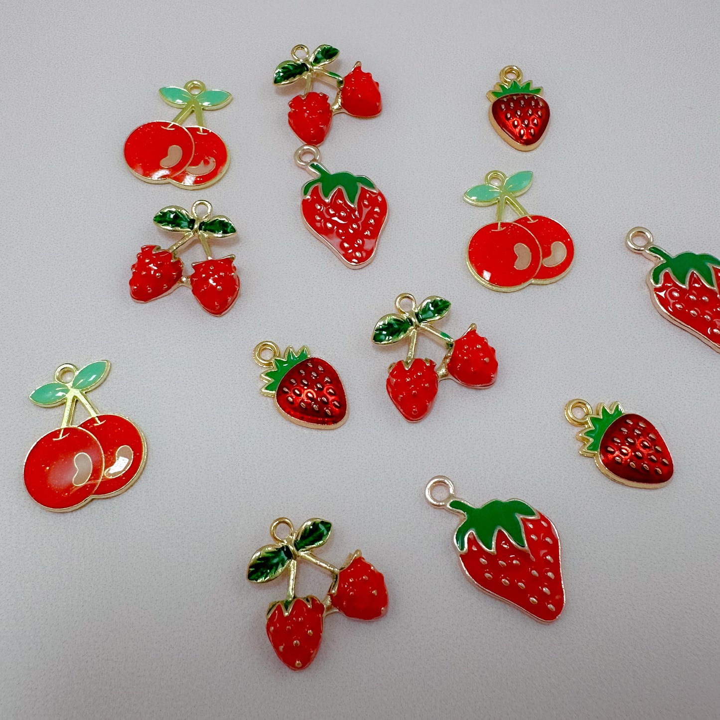 Strawberry Charms