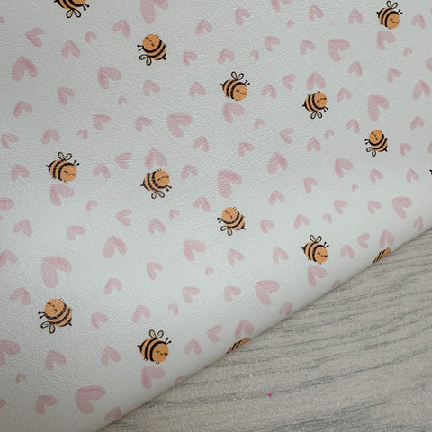 Bee Mine Always Leatherette