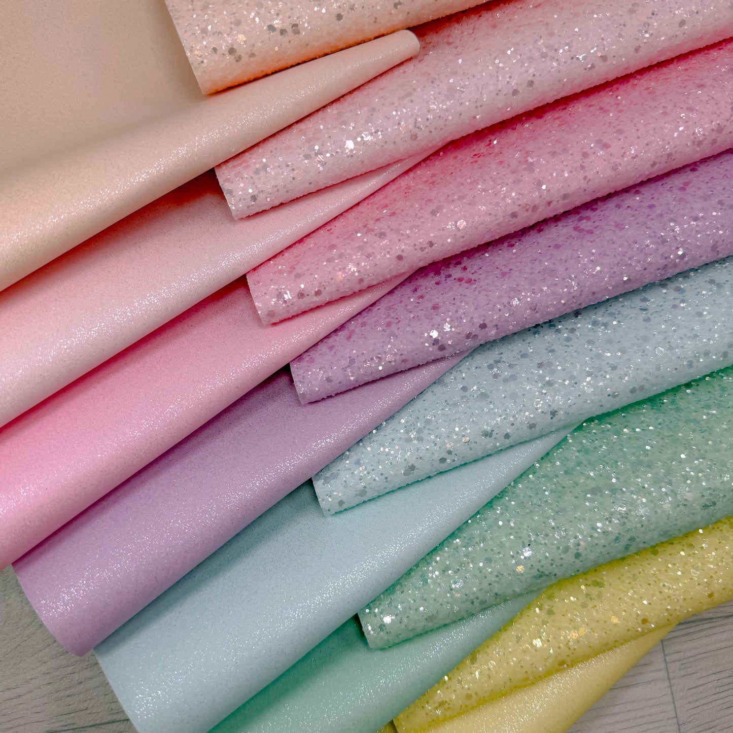 Sugar Glitter & Suede Bundle
