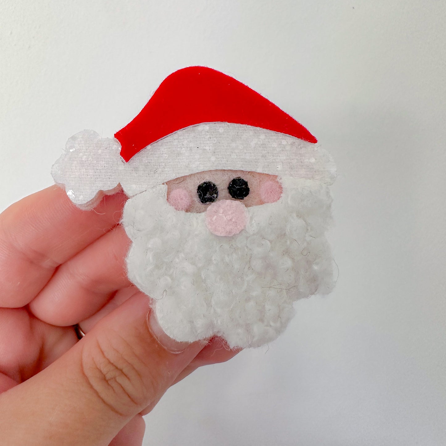 Christmas Snap Clip Die Glitter Glitter On The Wall Exclusive