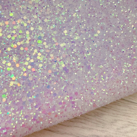 Pretty Magical Iridescent Chunky Glitter