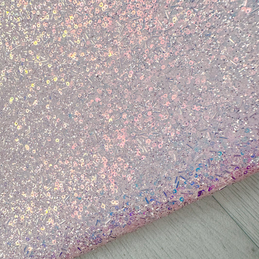 So Spangeled Blush Glitter