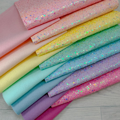 Sprinkles Glitter & Felt Bundle