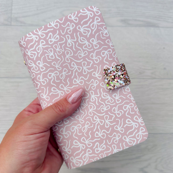 A7 Notebook Die Glitter Glitter On The Wall Exclusive