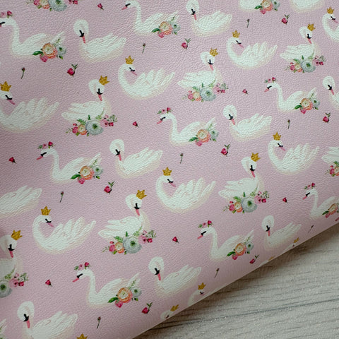 Swan Queen Leatherette