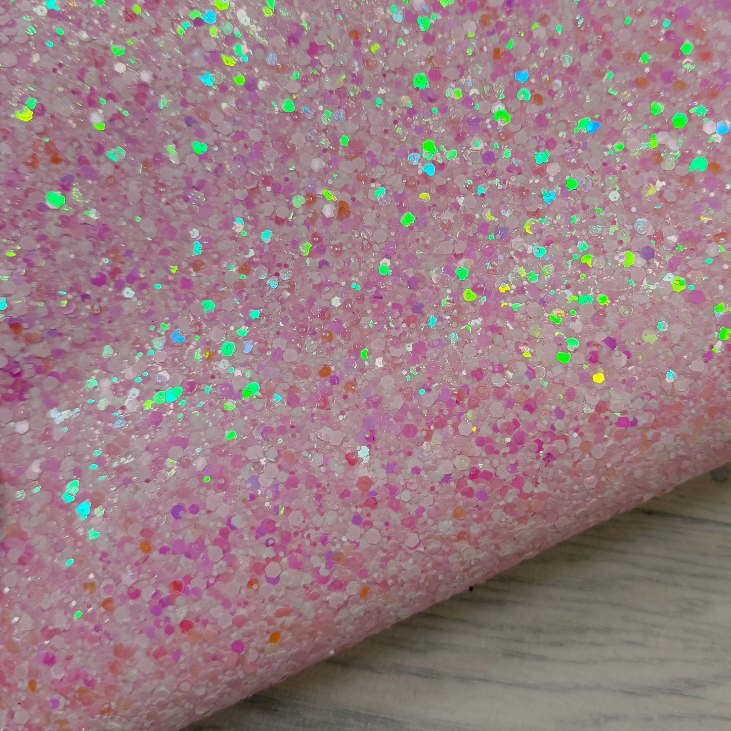 Pink Lover Chunky Glitter