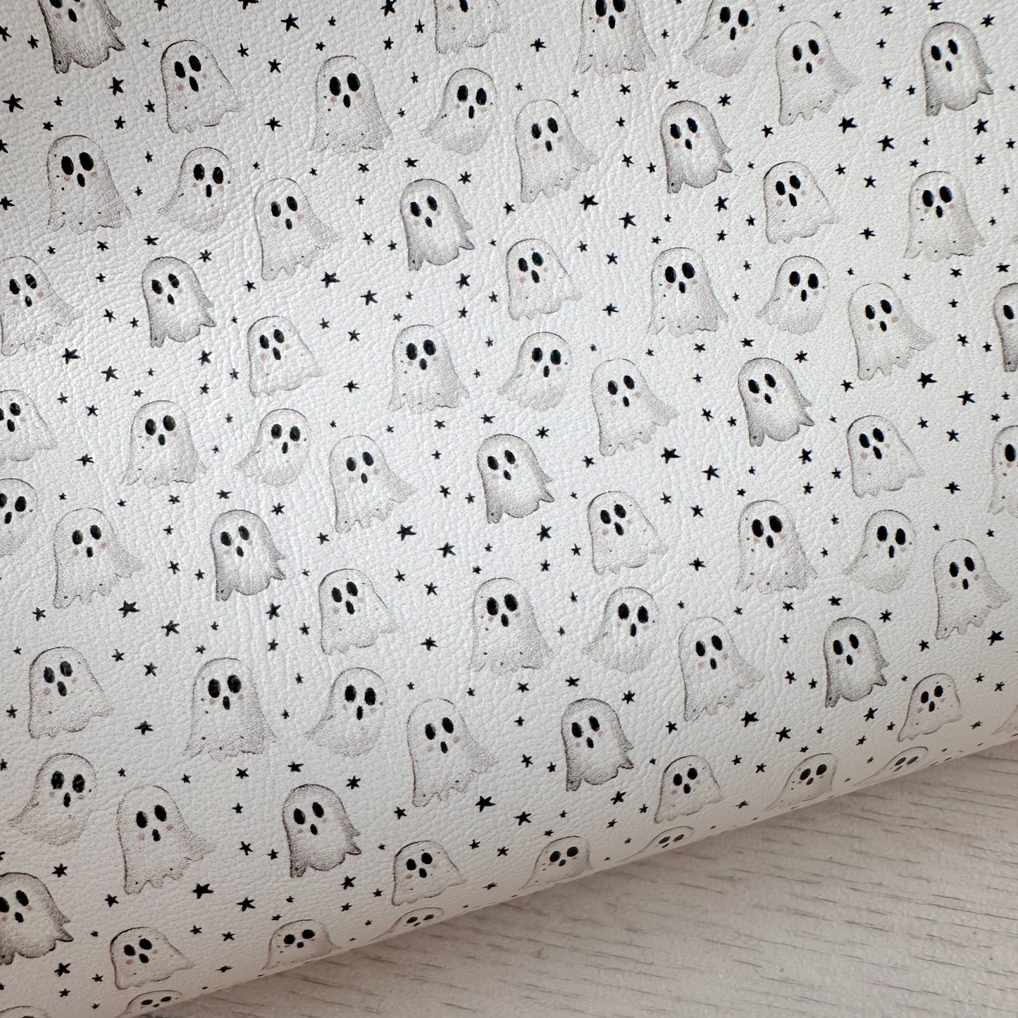 Ghosts & Stars Leatherette