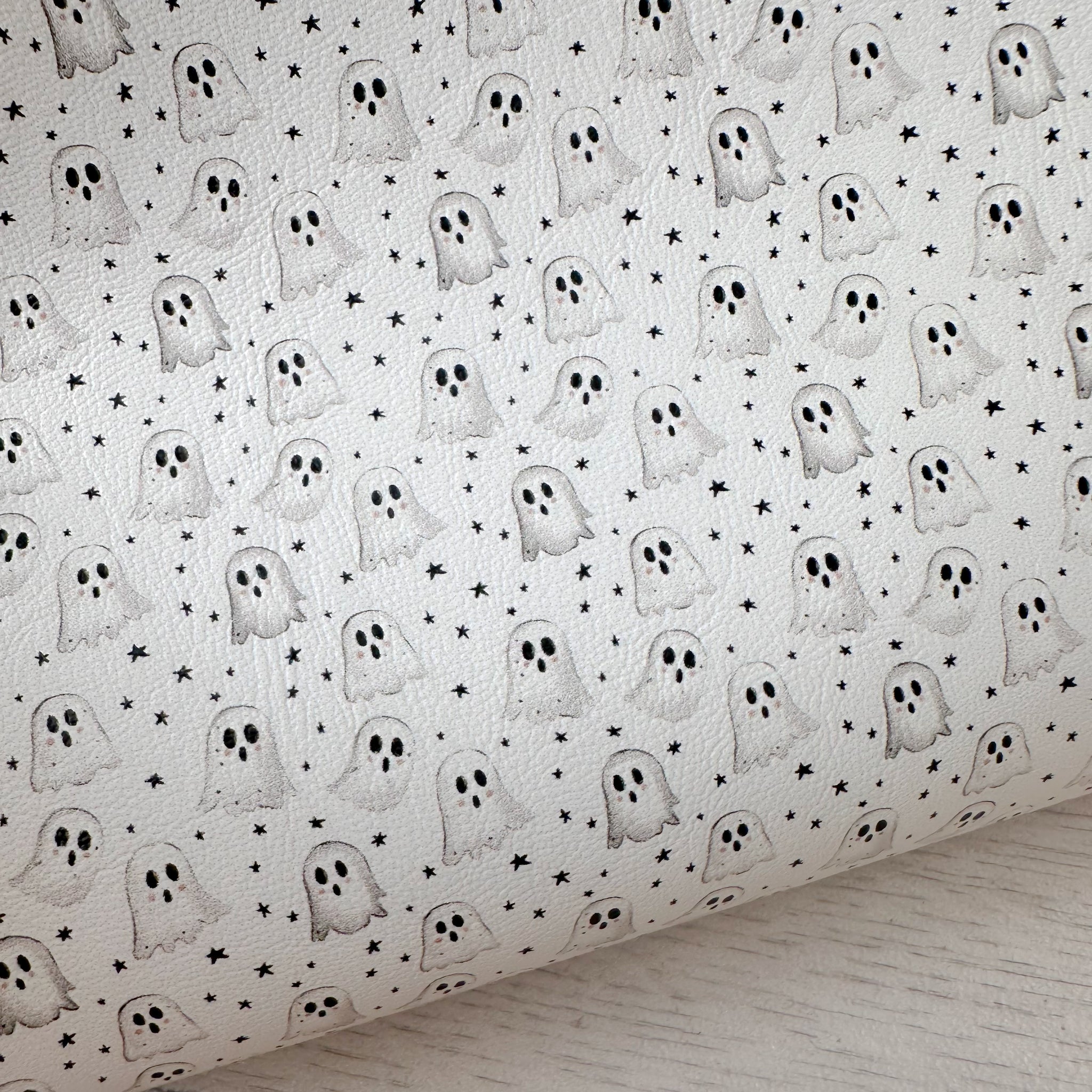 Ghosts & Stars Leatherette