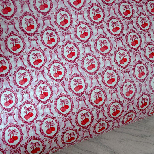 Cherry Frames Leatherette