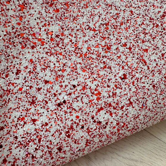 North Pole Chunky Glitter