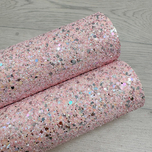 Better Not Pout Chunky Glitter