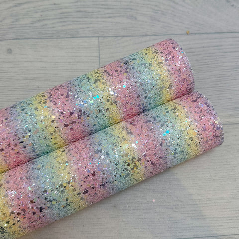 My Little Sparkly Rainbow Chunky Glitter