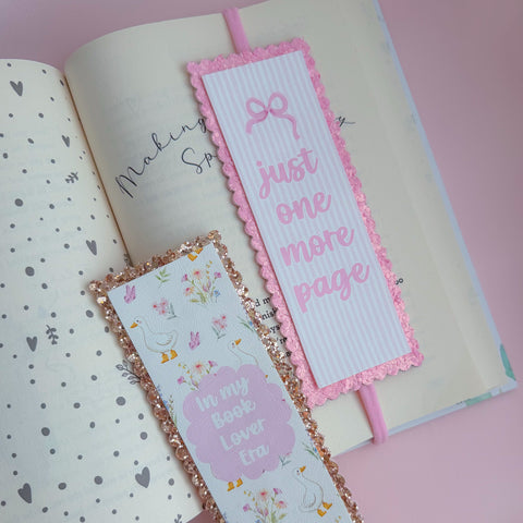 Bookmarks