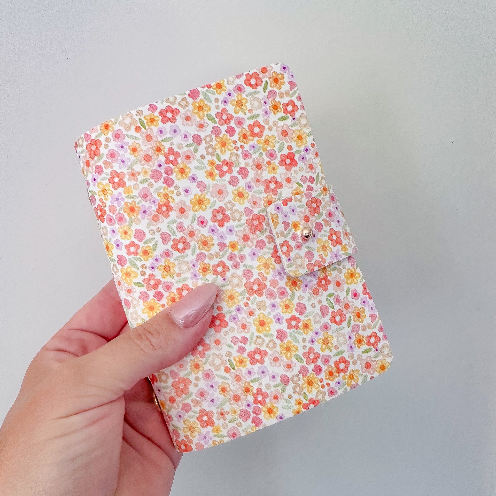 Mini Notebook Die Glitter Glitter On The Wall Exclusive