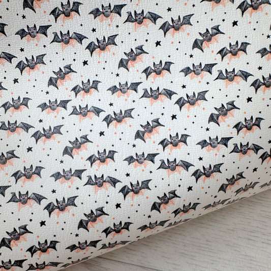 Bats & Stars Leatherette