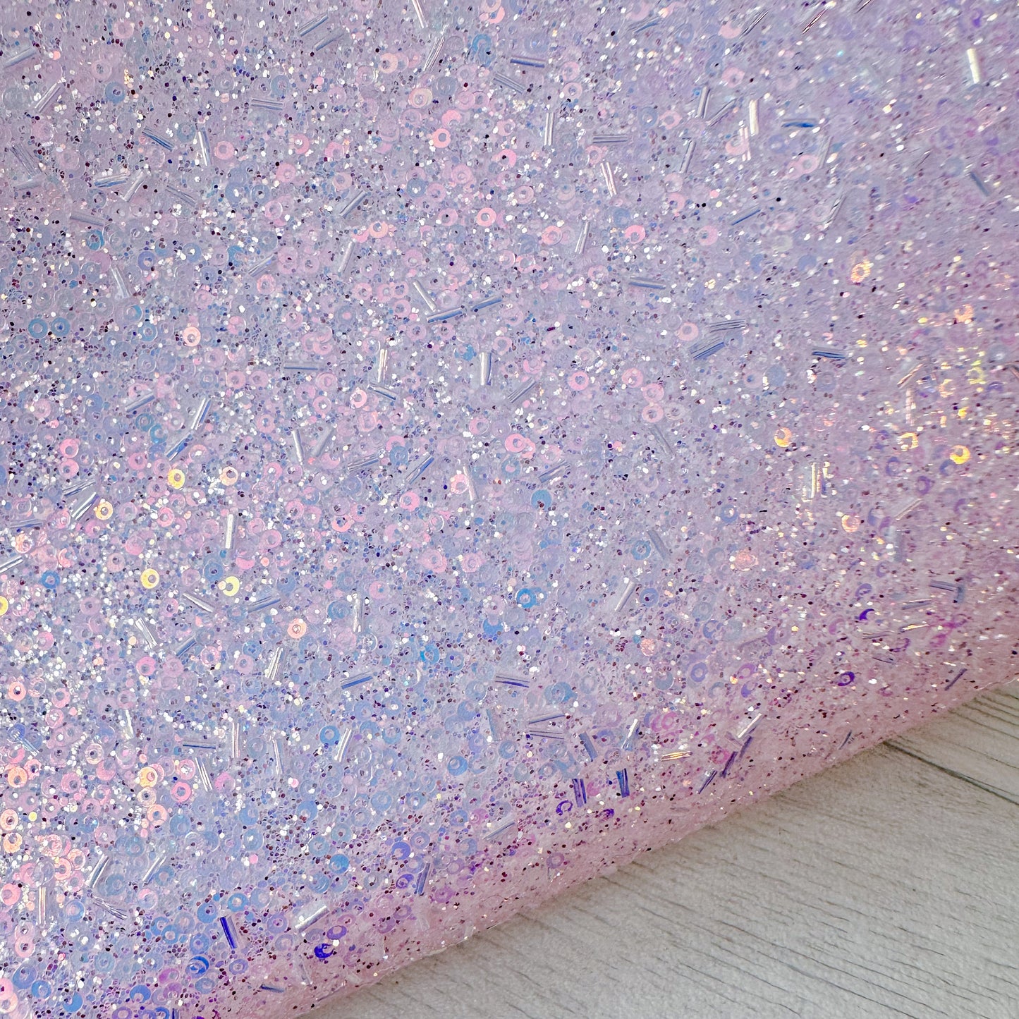 So Spangeled Pink Glitter