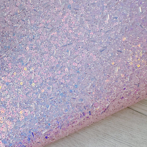 So Spangeled Pink Glitter