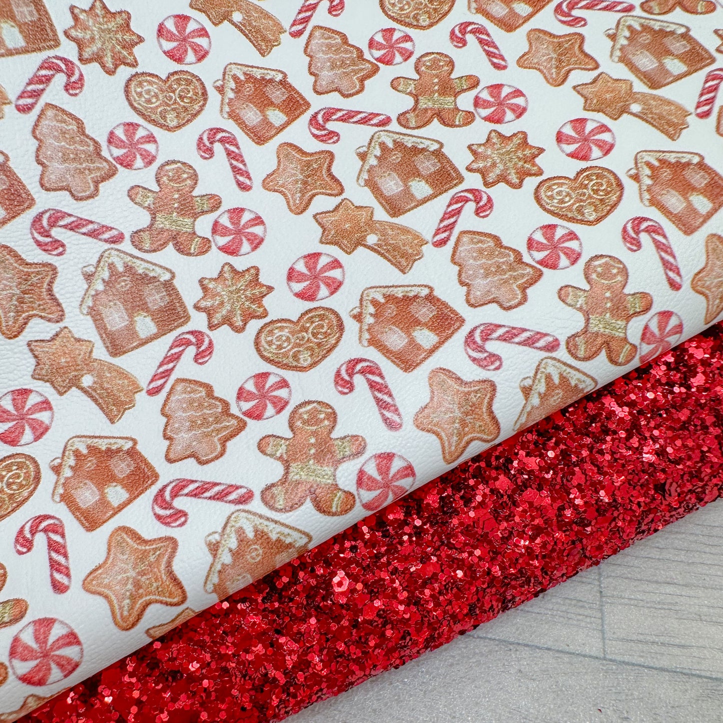 Yummy Christmas & Glitter Duo