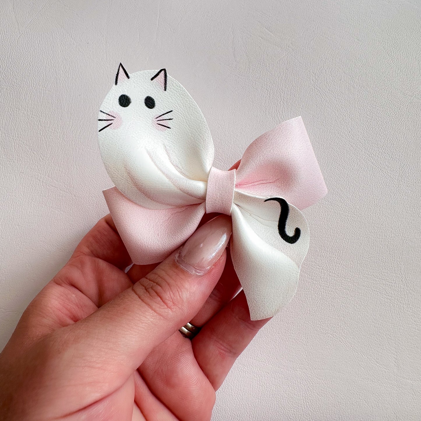 Boo-tiful Ghosts Loop De Lou Cut Out Sheet DIY Kit