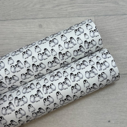 Little Penguins Leatherette