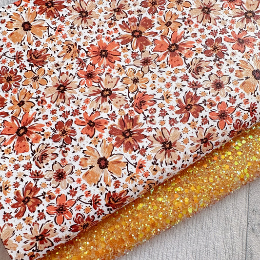 Autumn Vibes Glitter Duo