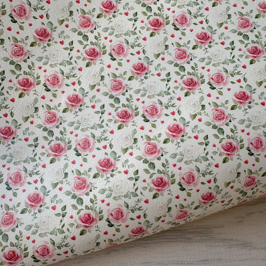Roses Leatherette