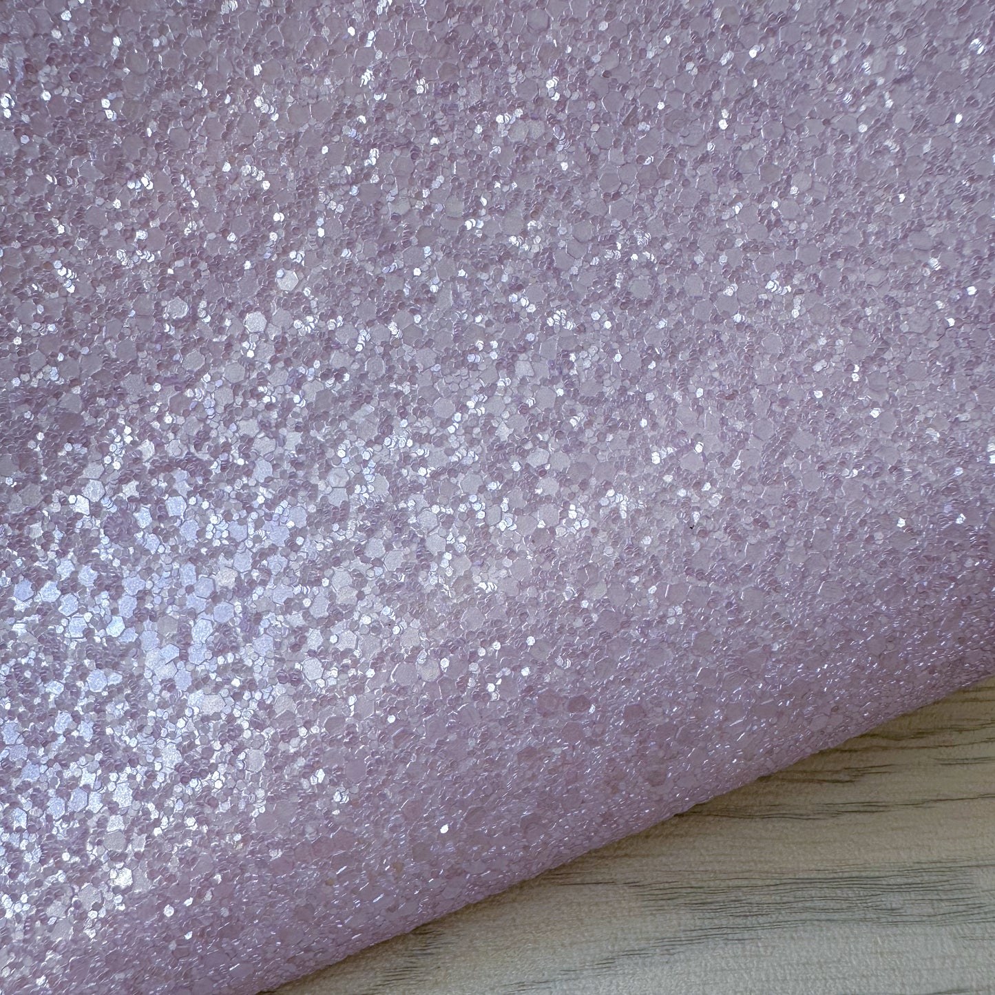Pearl Lilac Chunky Glitter