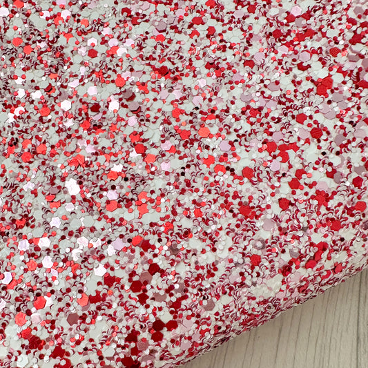 Festive Love Glitter